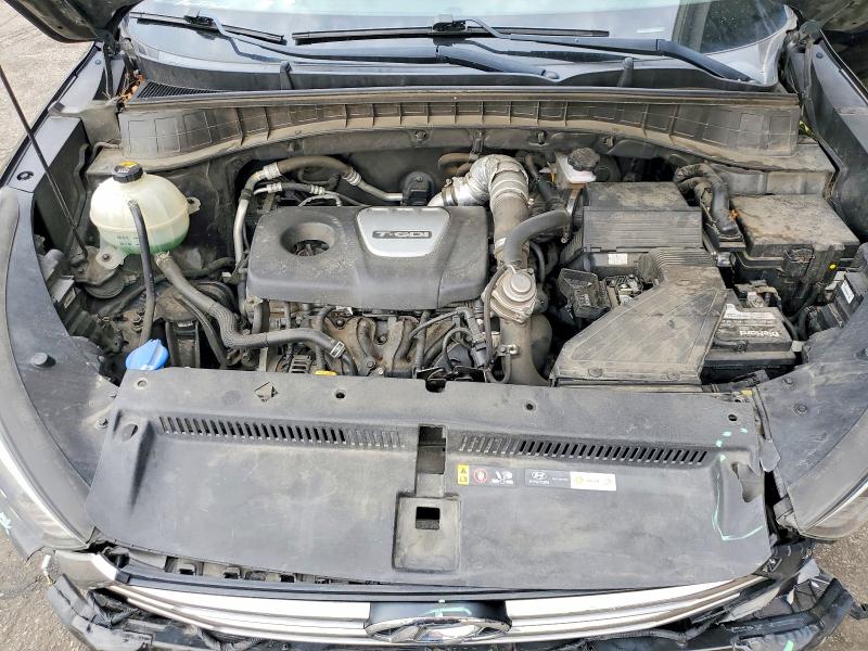 Продажа на аукционе авто 2017 Hyundai Tucson, vin: KM8J3CA2XHU278336, номер лота: 64433806