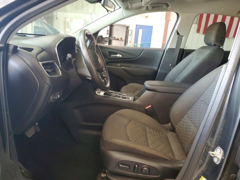 Продаж на аукціоні авто 2018 Chevrolet Equinox, vin: 3GNAXSEV5JS578600, номер лоту: 65484626