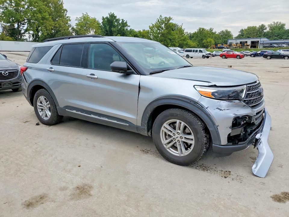 Aukcja sprzedaży 2023 Ford Explorer, vin: 1FMSK7DHXPGB18162, numer aukcji: 66378376