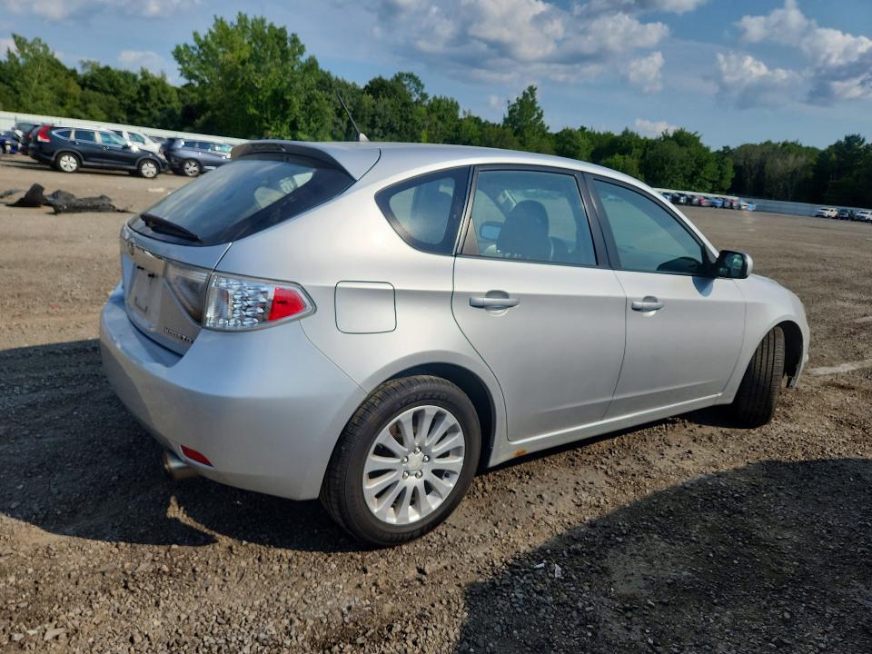2010 Subaru Impreza მანქანა იყიდება აუქციონზე, vin: JF1GH6B6XAG824839, აუქციონის ნომერი: 64340226