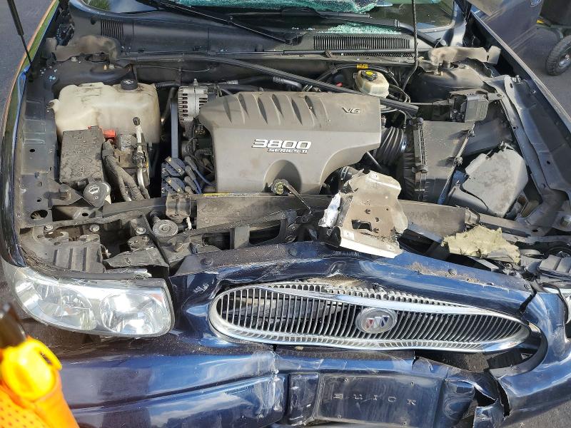 Aukcja sprzedaży 2002 Buick Lesabre, vin: 1G4HR54K52U182707, numer aukcji: 64628506