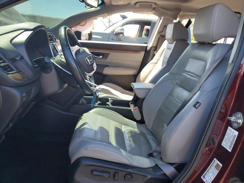 Aukcja sprzedaży 2017 Honda Cr-v, vin: 7FARW1H81HE018160, numer aukcji: 63769066