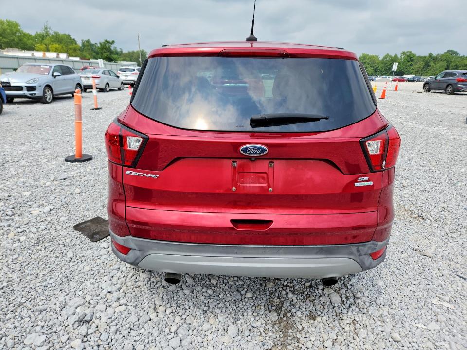 2019 Ford Escape მანქანა იყიდება აუქციონზე, vin: 1FMCU0GDXKUA68761, აუქციონის ნომერი: 65007896