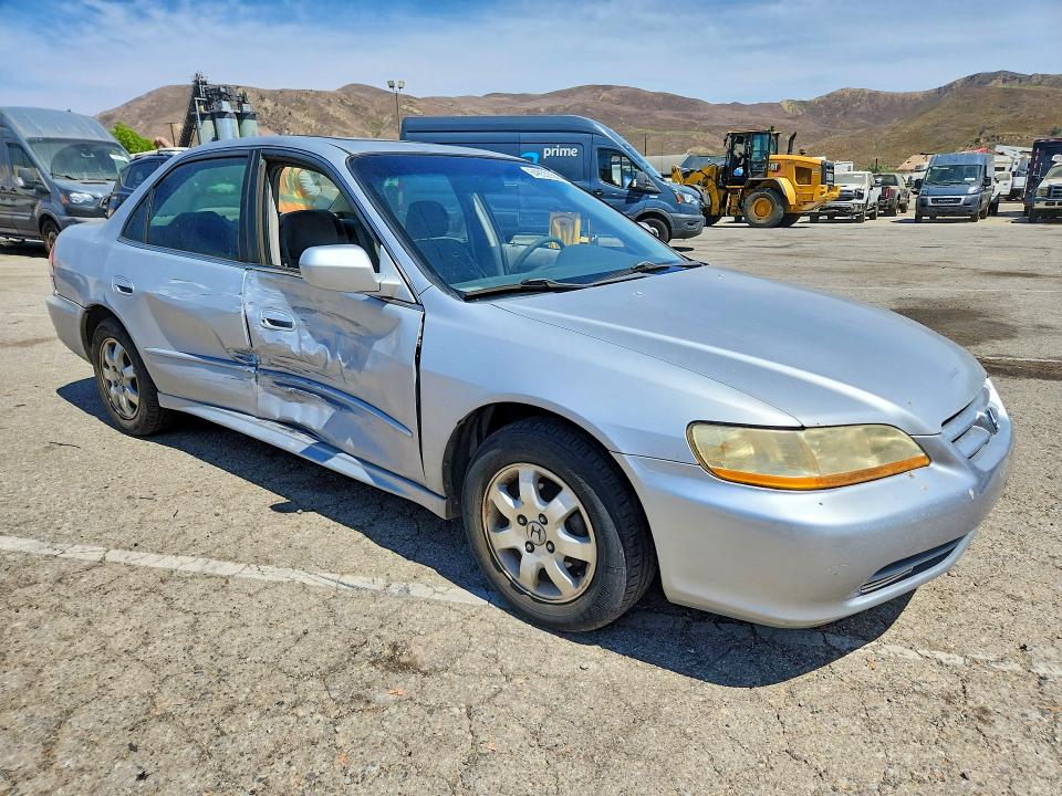 Aukcja sprzedaży 2001 Honda Accord, vin: 1HGCG66851A096536, numer aukcji: 64853356