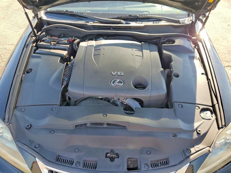 Продажа на аукционе авто 2012 Lexus Is 250, vin: JTHBF5C27C5183632, номер лота: 65437396