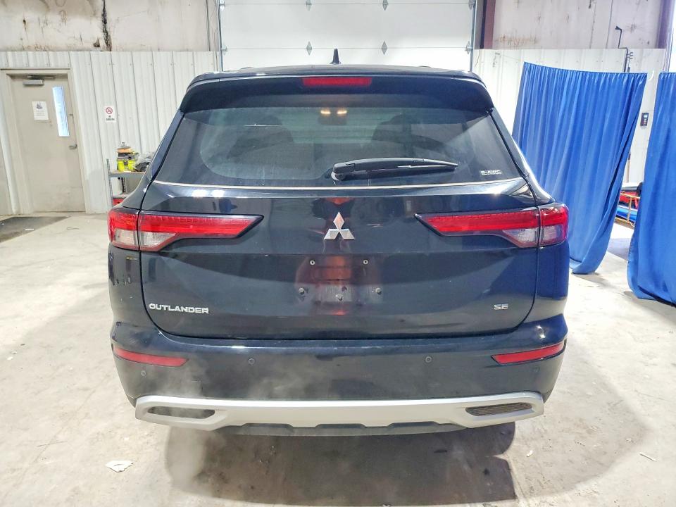 Продажа на аукционе авто 2024 Mitsubishi Outlander, vin: JA4J4VA82RZ076347, номер лота: 63509206