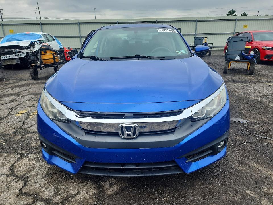 Продажа на аукционе авто 2016 Honda Civic, vin: 2HGFC1F35GH657747, номер лота: 66256466
