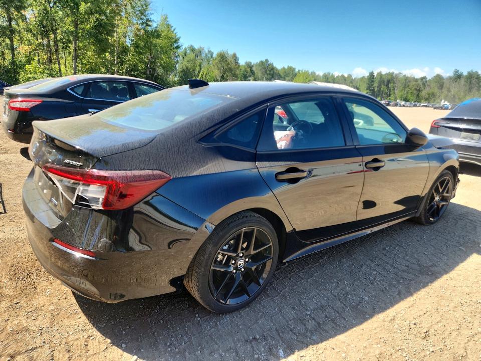 Aukcja sprzedaży 2025 Honda Civic, vin: 2HGFE4F87SH003025, numer aukcji: 63106136