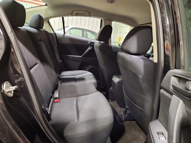 64565656 :رقم المزاد ، JM1BL1SF9A1223821 vin ، 2010 Mazda 3 مزاد بيع