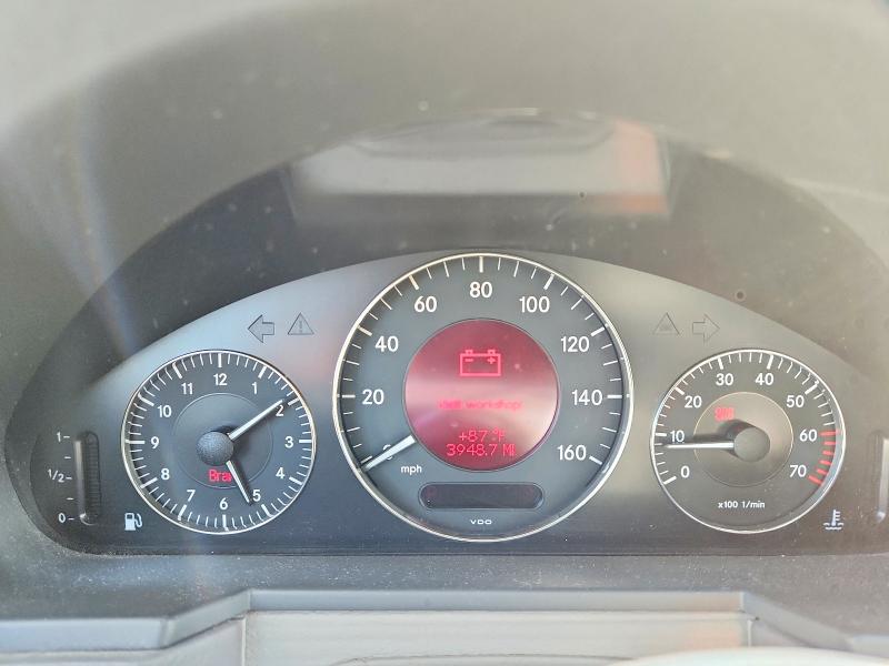 2003 Mercedes-benz E მანქანა იყიდება აუქციონზე, vin: WDBUF65J63A164760, აუქციონის ნომერი: 66705156