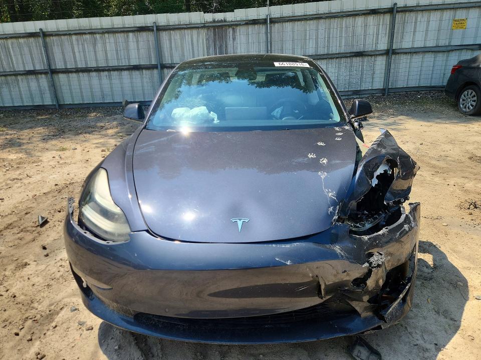 Продаж на аукціоні авто 2022 Tesla Model 3, vin: 5YJ3E1EBXNF180501, номер лоту: 66188916