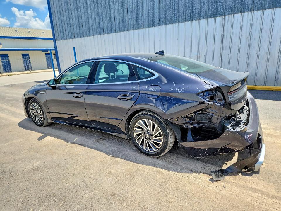 Aukcja sprzedaży 2024 Hyundai Sonata Hybrid, vin: KMHL34JJ9RA094644, numer aukcji: 64323736