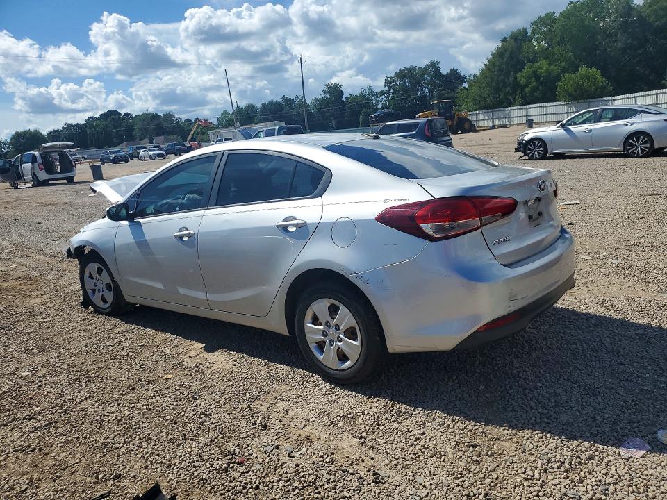 Aukcja sprzedaży 2017 Kia Forte, vin: 3KPFL4A79HE094984, numer aukcji: 61637946