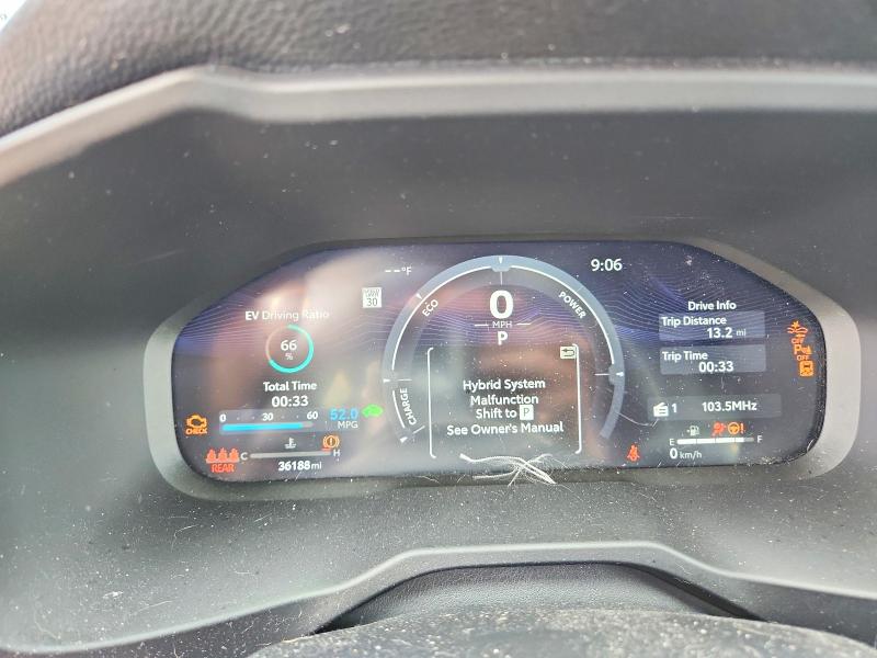 Aukcja sprzedaży 2024 Toyota Rav4, vin: 2T3E6RFV1RW060583, numer aukcji: 65594426