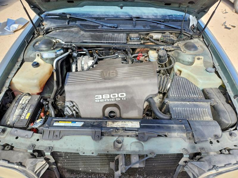 65491906 :رقم المزاد ، 1G4HP52K6WH432396 vin ، 1998 Buick Lesabre مزاد بيع