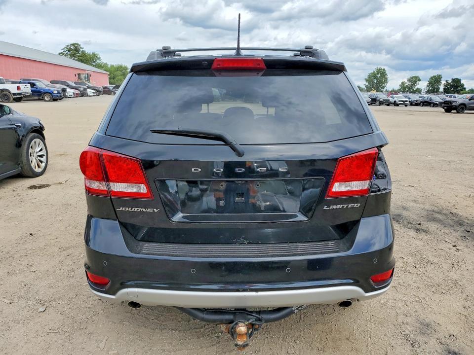 Продажа на аукционе авто 2014 Dodge Journey, vin: 3C4PDCCG6ET295242, номер лота: 64785816