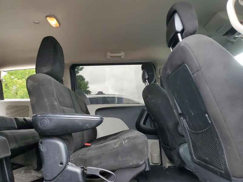 Продажа на аукционе авто 2015 Dodge Grand Caravan, vin: 2C4RDGBG0FR746798, номер лота: 65740916