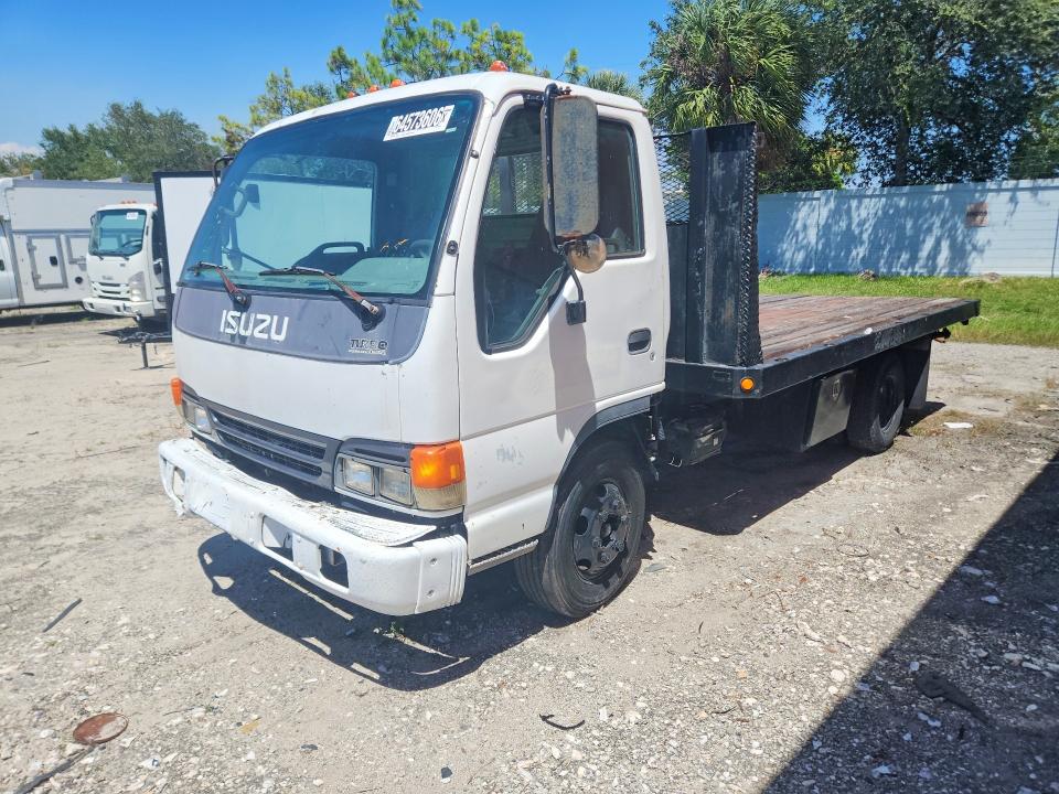 Auction sale of the 2001 Isuzu Npr, vin: JALC4B14017007097, lot number: 64573606