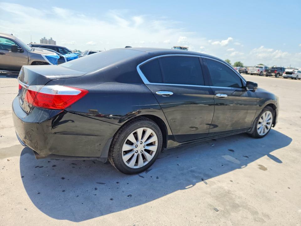 2015 Honda Accord მანქანა იყიდება აუქციონზე, vin: 1HGCR3F85FA025868, აუქციონის ნომერი: 66135806