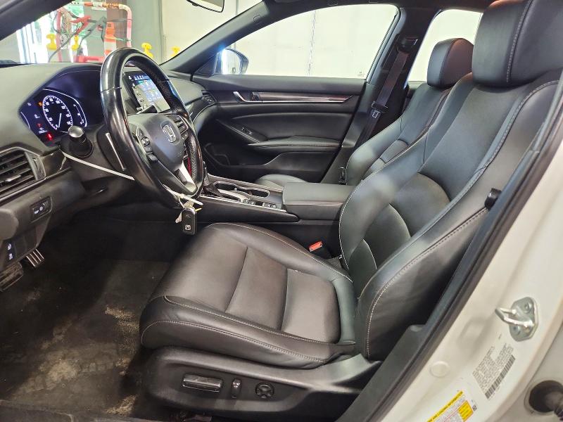 Продаж на аукціоні авто 2021 Honda Accord, vin: 1HGCV1F30MA074476, номер лоту: 64543866