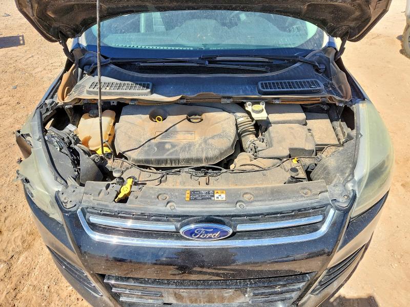 Продаж на аукціоні авто 2014 Ford Escape, vin: 1FMCU0J90EUE50080, номер лоту: 65616726