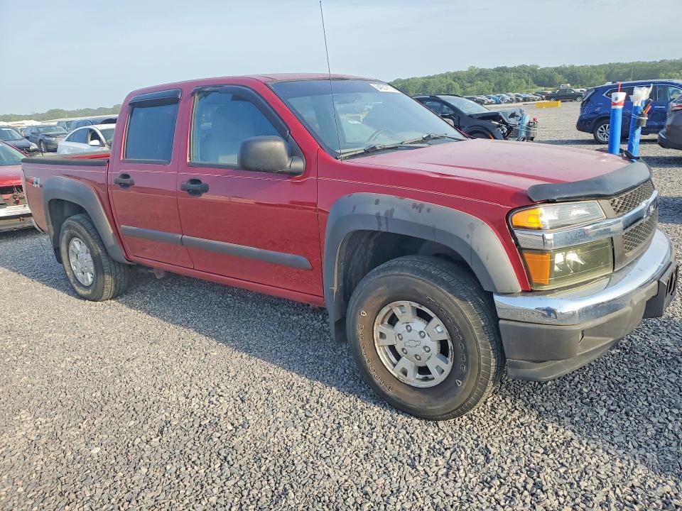 Aukcja sprzedaży 2005 Chevrolet Colorado, vin: 1GCDT136958207347, numer aukcji: 64931876