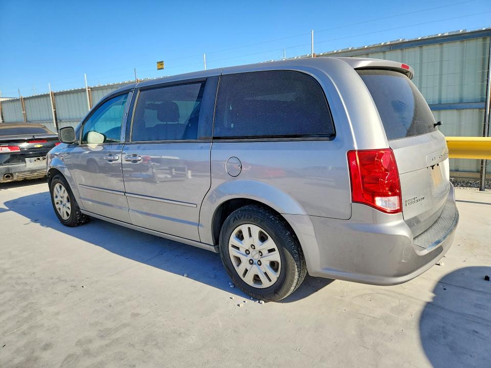 2016 Dodge Grand Caravan მანქანა იყიდება აუქციონზე, vin: 2C4RDGBG1GR244223, აუქციონის ნომერი: 65279906