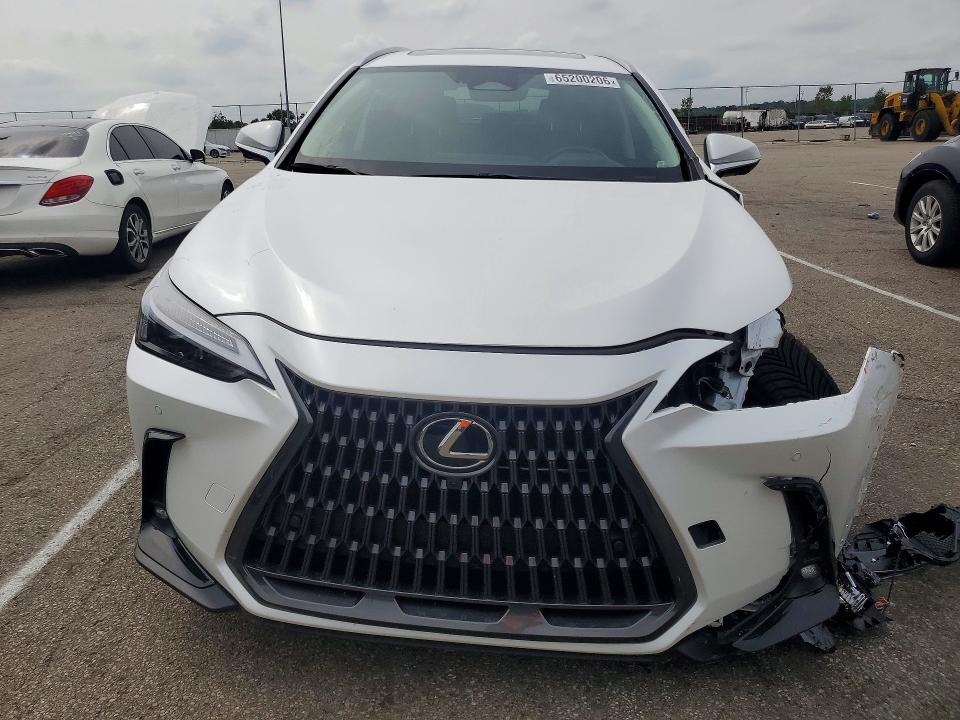 Aukcja sprzedaży 2025 Lexus Nx 350h, vin: 2T2GKCEZ7SC050500, numer aukcji: 65200206