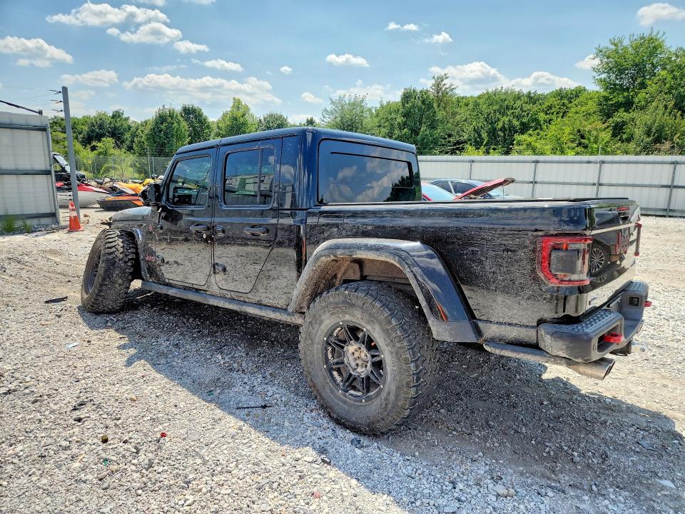 Продаж на аукціоні авто 2021 Jeep Gladiator, vin: 1C6JJTBM3ML603622, номер лоту: 62713416