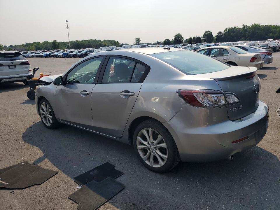 Продажа на аукционе авто 2011 Mazda 3, vin: JM1BL1W65B1365174, номер лота: 64067756