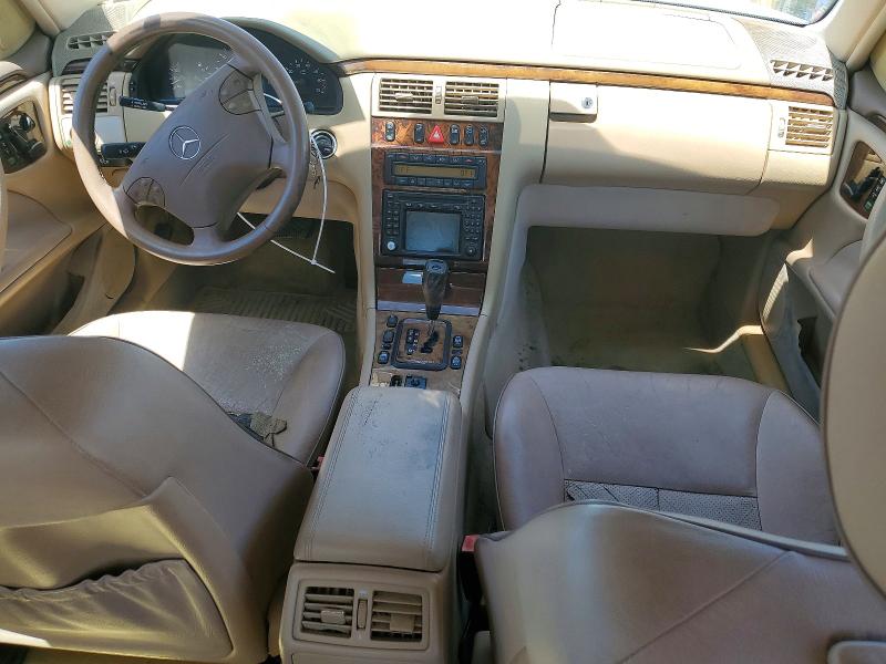 Продаж на аукціоні авто 2000 Mercedes-benz E, vin: WDBJF82J2YX039715, номер лоту: 63583916