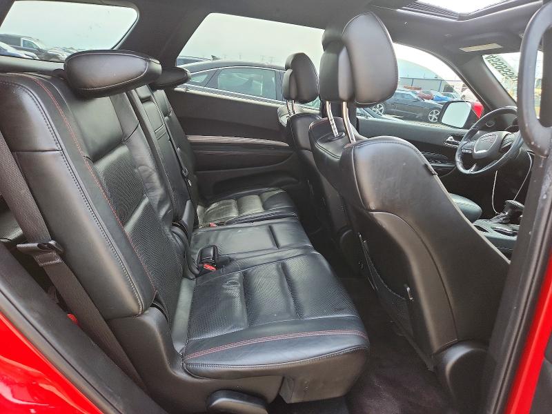Продаж на аукціоні авто 2018 Dodge Durango, vin: 1C4SDJCTXJC182959, номер лоту: 64559556