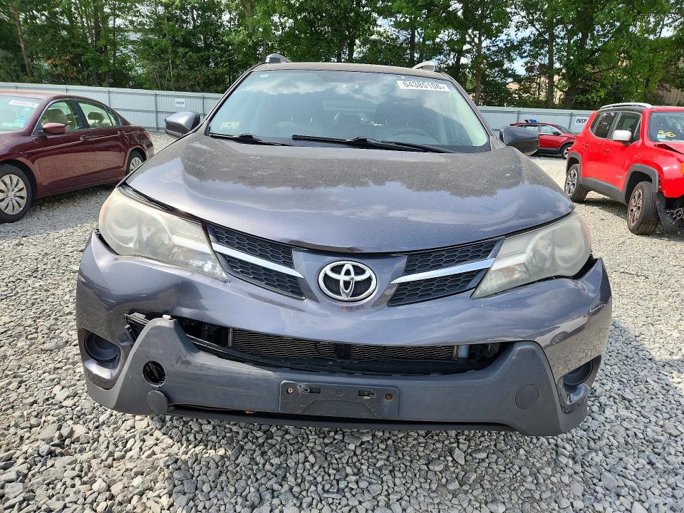 64385106 :رقم المزاد ، 2T3BFREV5FW358568 vin ، 2015 Toyota Rav4 مزاد بيع