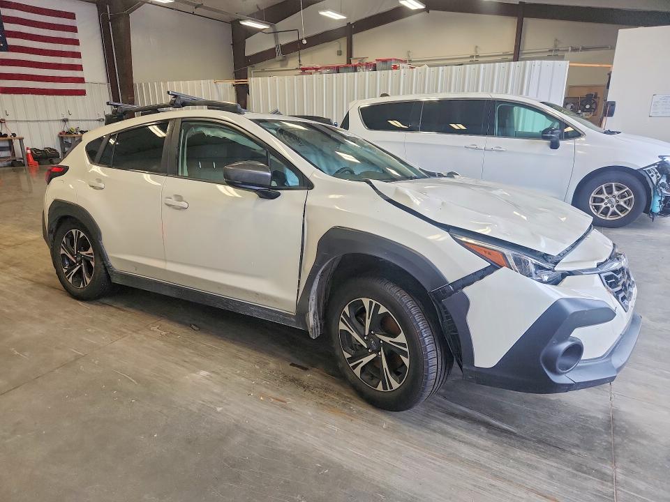 Продаж на аукціоні авто 2024 Subaru Crosstrek, vin: JF2GUADCXR8903463, номер лоту: 62768156