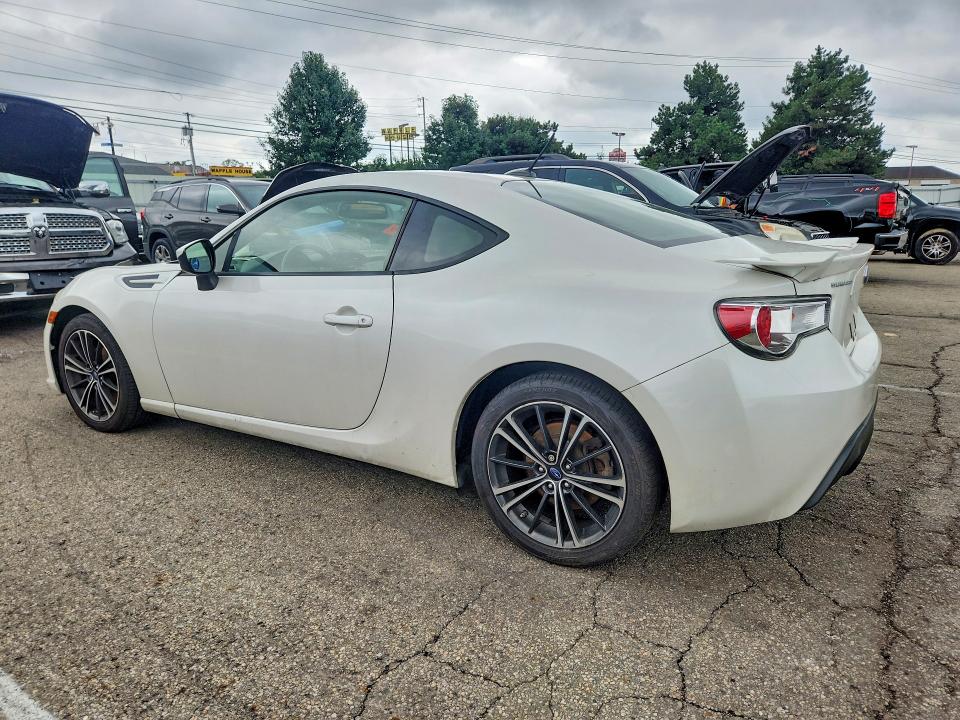 65399016 :رقم المزاد ، JF1ZCAC17D2600314 vin ، 2013 Subaru Brz مزاد بيع