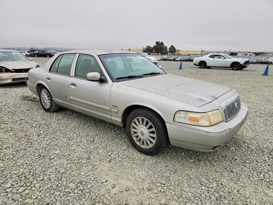 Продаж на аукціоні авто 2009 Mercury Grand Marquis, vin: 2MEHM75V09X608070, номер лоту: 65451416