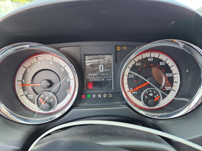 66316156 :رقم المزاد ، 2D4RN5DG0BR619738 vin ، 2011 Dodge Grand Caravan مزاد بيع