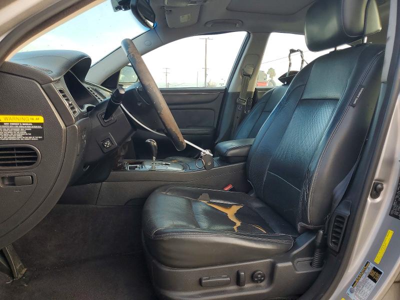 Продажа на аукционе авто 2011 Hyundai Genesis, vin: KMHGC4DEXBU114016, номер лота: 64477756