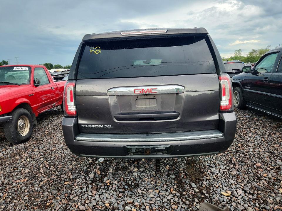 Aukcja sprzedaży 2015 Gmc Yukon Xl, vin: 1GKS2JKJ4FR721722, numer aukcji: 64930596