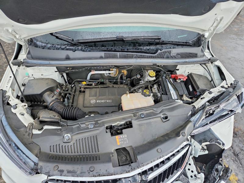 Aukcja sprzedaży 2019 Buick Encore, vin: KL4CJASB8KB779728, numer aukcji: 65487826
