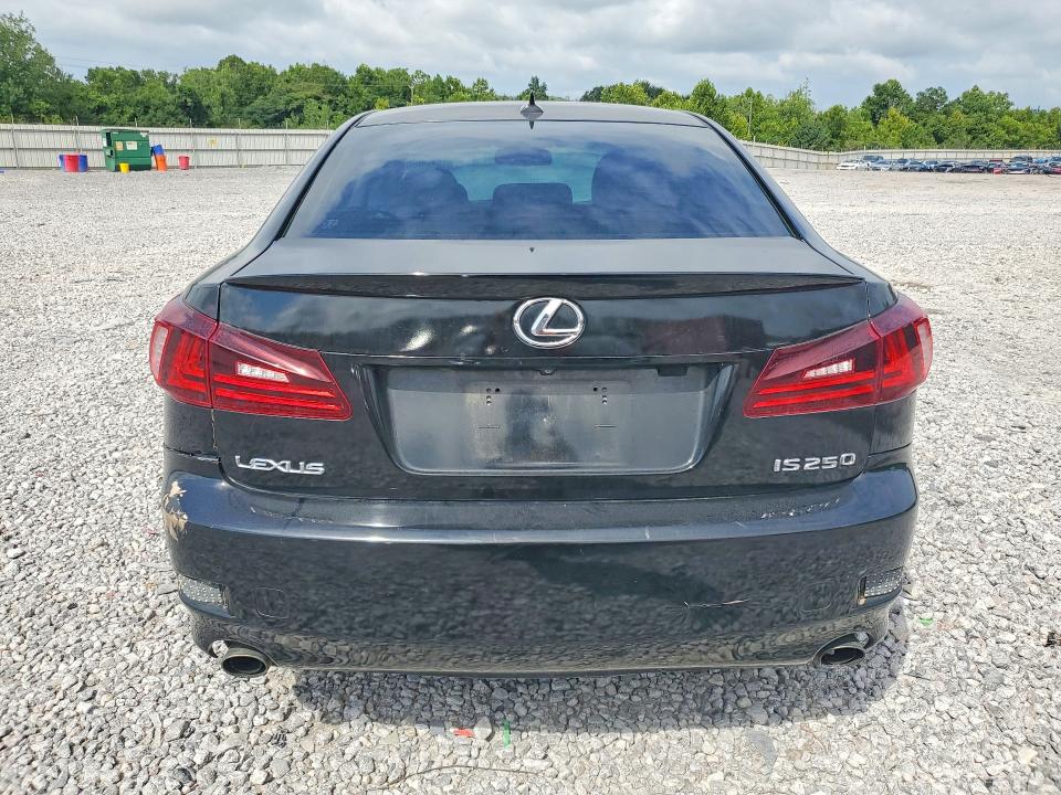 63660086 :رقم المزاد ، JTHBK262172049115 vin ، 2007 Lexus Is 250 مزاد بيع