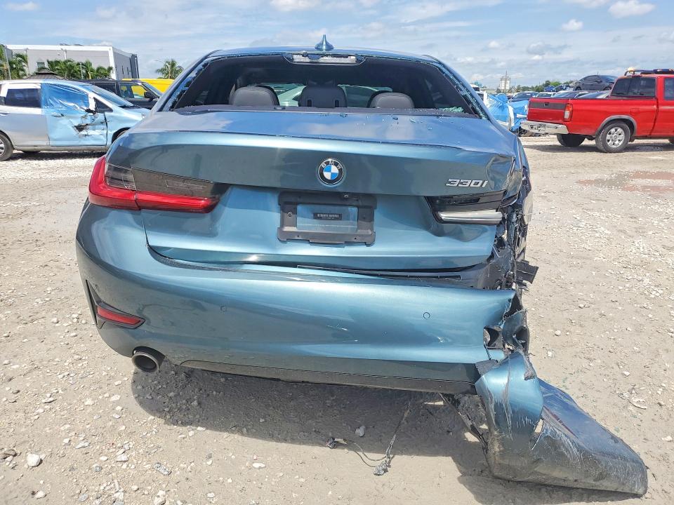 Продажа на аукционе авто 2021 Bmw 330i, vin: 3MW5R1J00M8C17041, номер лота: 63957916