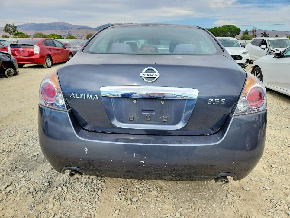 65753846 :رقم المزاد ، 1N4AL2APXCN438136 vin ، 2012 Nissan Altima مزاد بيع