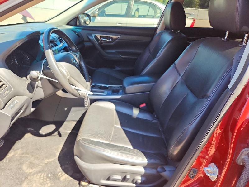 64992126 :رقم المزاد ، 1N4AL3AP5FN365820 vin ، 2015 Nissan Altima مزاد بيع