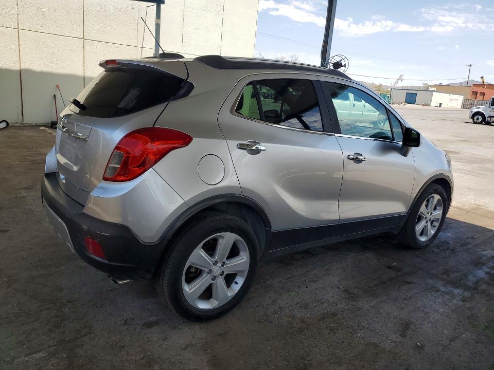 Продажа на аукционе авто 2015 Buick Encore, vin: KL4CJASB0FB141978, номер лота: 63612616