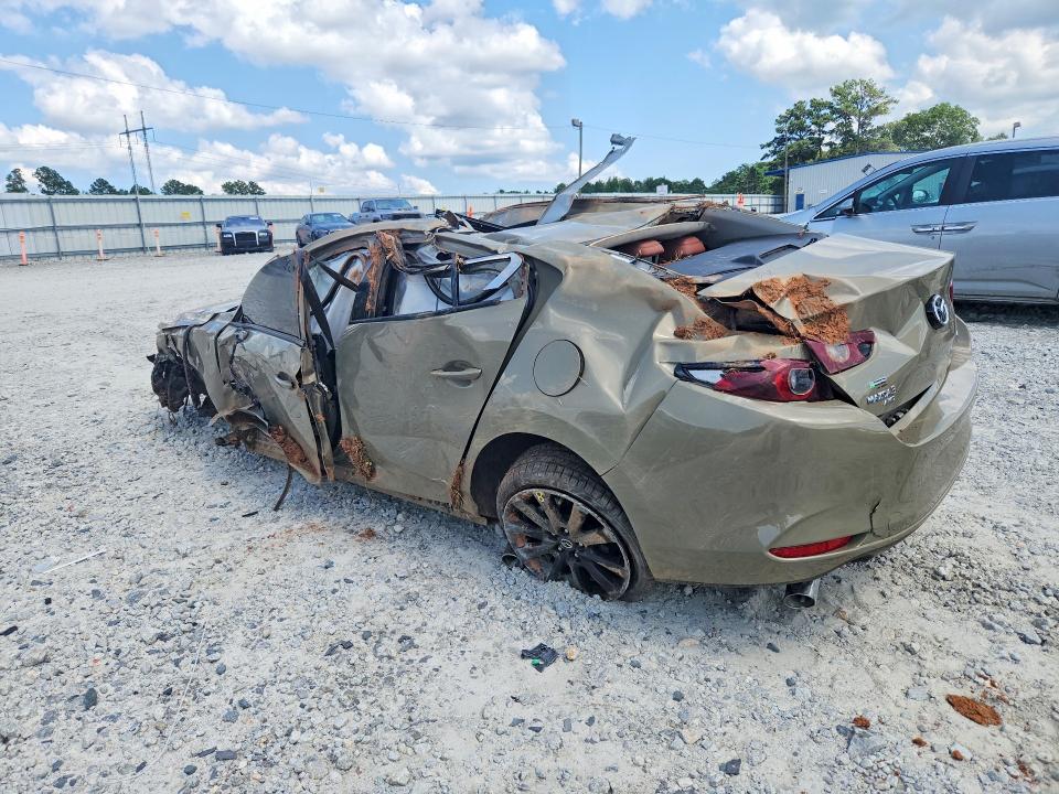 Aukcja sprzedaży 2024 Mazda 3, vin: 3MZBPBXY0RM408100, numer aukcji: 64756196
