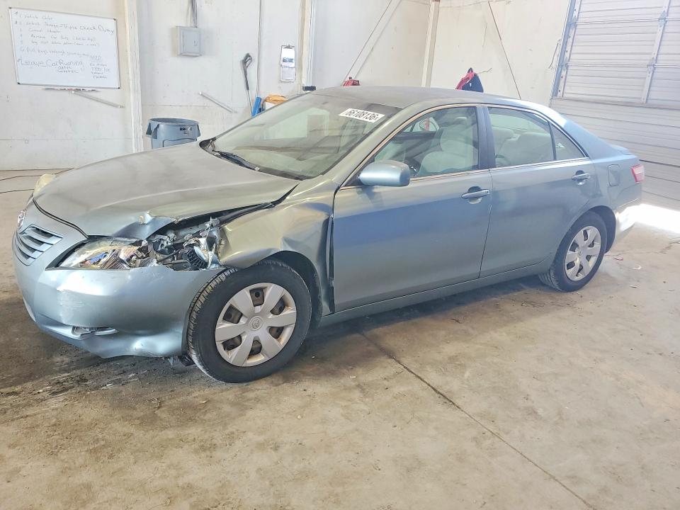 Продаж на аукціоні авто 2007 Toyota Camry, vin: 4T1BE46K97U728022, номер лоту: 66108136