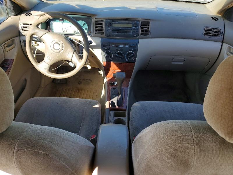 Продажа на аукционе авто 2004 Toyota Corolla, vin: 2T1BR32E94C257081, номер лота: 66823436
