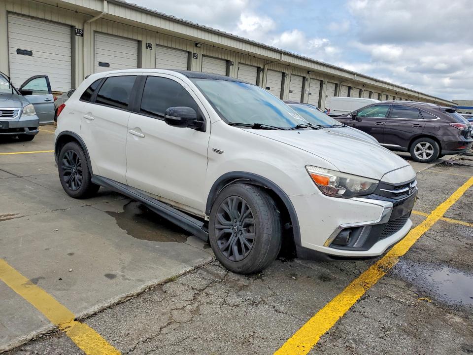 Aukcja sprzedaży 2018 Mitsubishi Outlander Sport, vin: JA4AR3AU6JZ024534, numer aukcji: 65057596