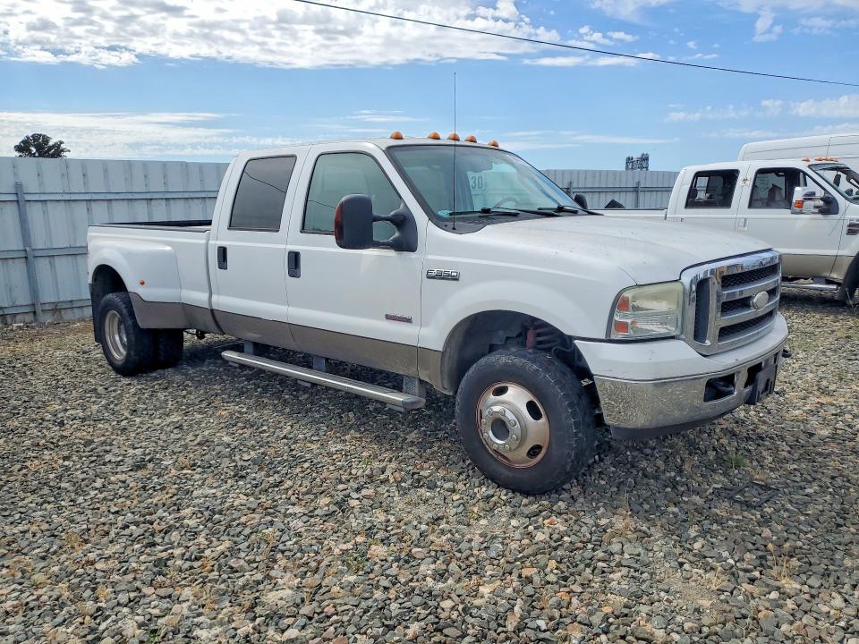 66981316 :رقم المزاد ، 1FTWW33P57EA27677 vin ، 2007 Ford F350 مزاد بيع